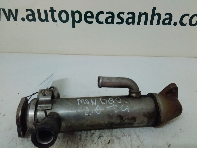 Radiador de EGR FORD MONDEO III (B5Y) | 00 - 07 Imagem-1