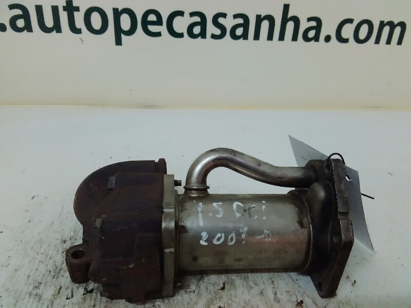 Radiador de EGR RENAULT MEGANE II (BM0/1_, CM0/1_) | 01 - 12 Imagem-1