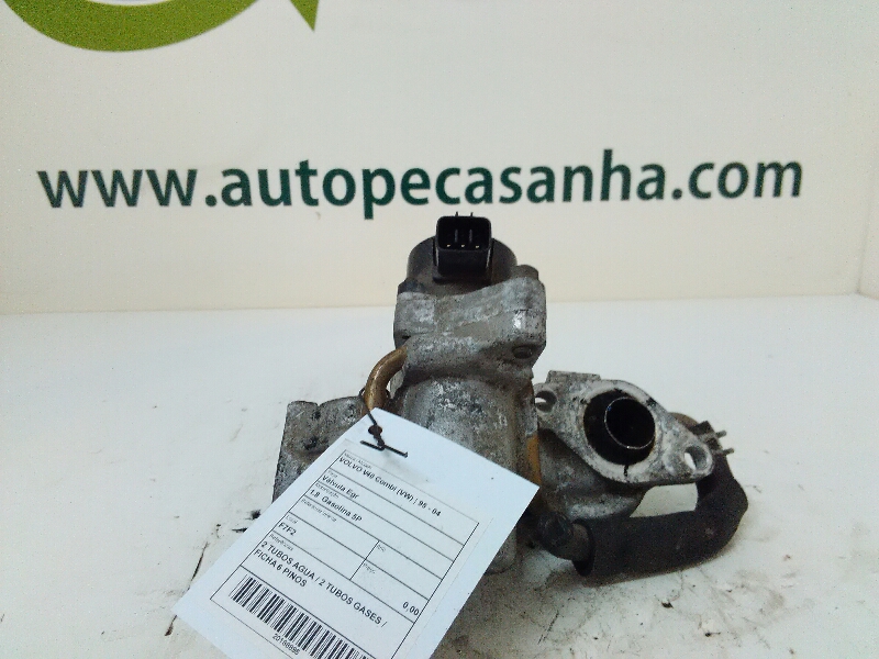 Válvula Egr VOLVO V40 Combi (645) | 95 - 04 Imagem-2