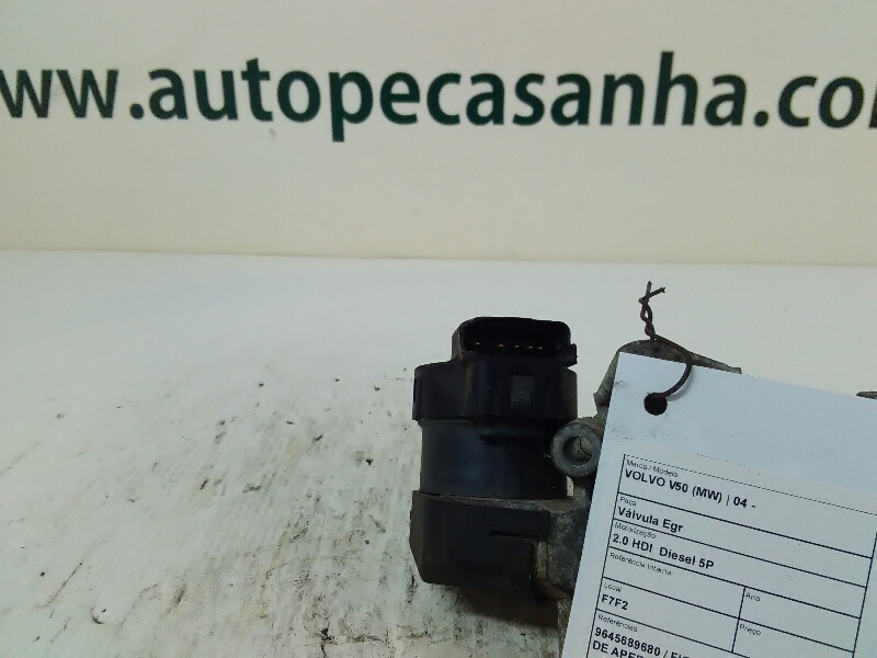 Válvula Egr VOLVO V50 (545) | 03 - 12 Imagem-3