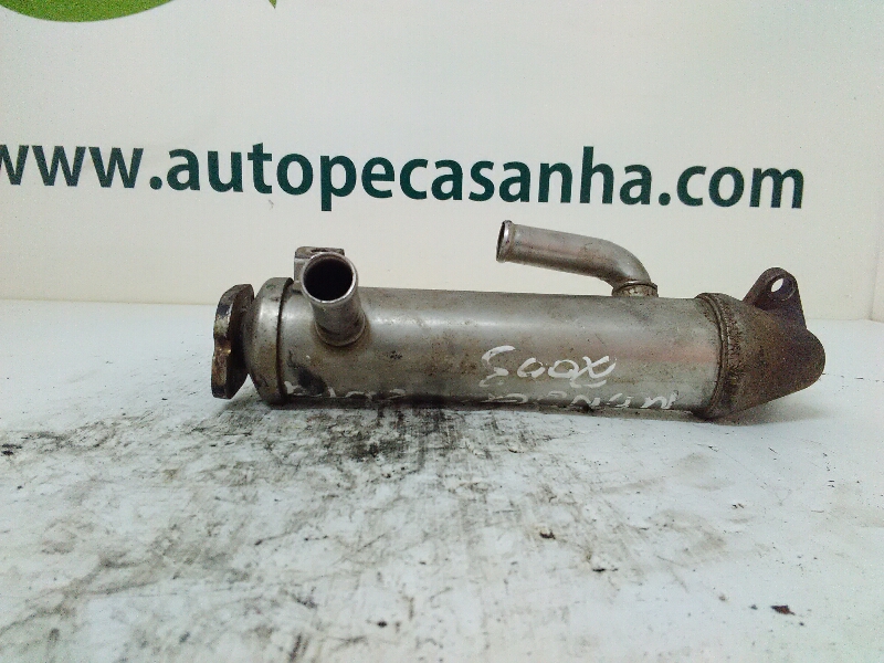 Radiador de EGR FORD MONDEO III (B5Y) | 00 - 07 Imagem-2