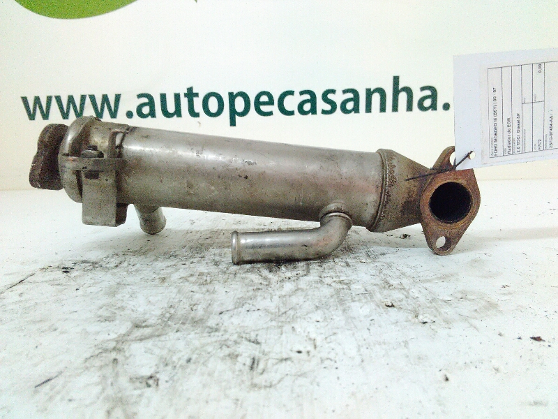 Radiador de EGR FORD MONDEO III (B5Y) | 00 - 07 Imagem-3