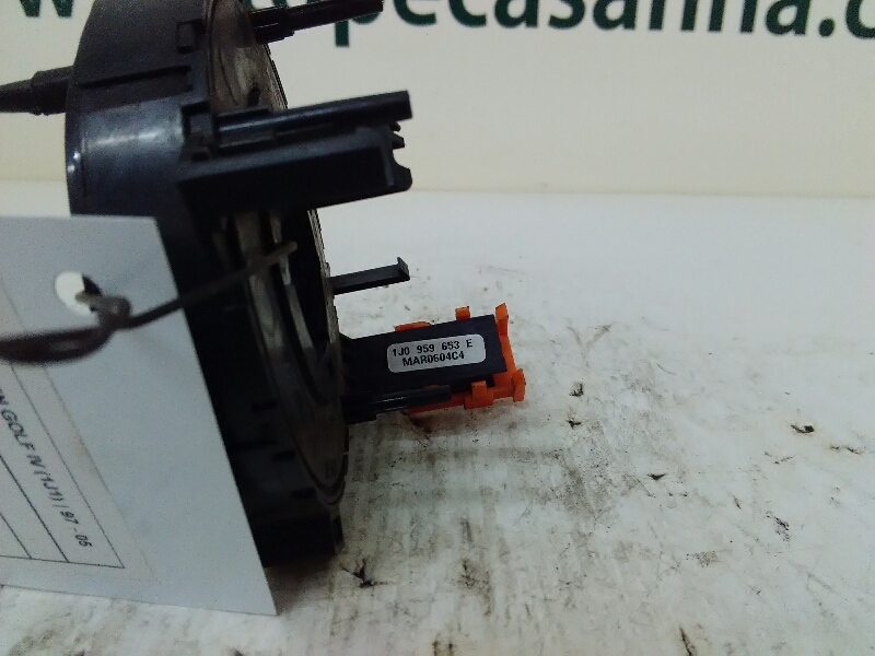 Fita de Airbags VOLKSWAGEN GOLF IV (1J1) | 97 - 07 Imagem-2