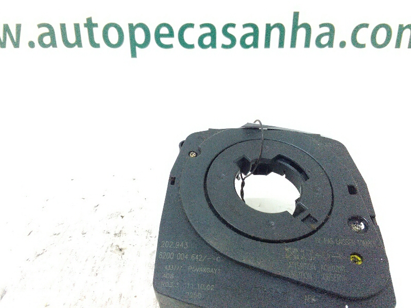 Fita de Airbags RENAULT - ID S_48980