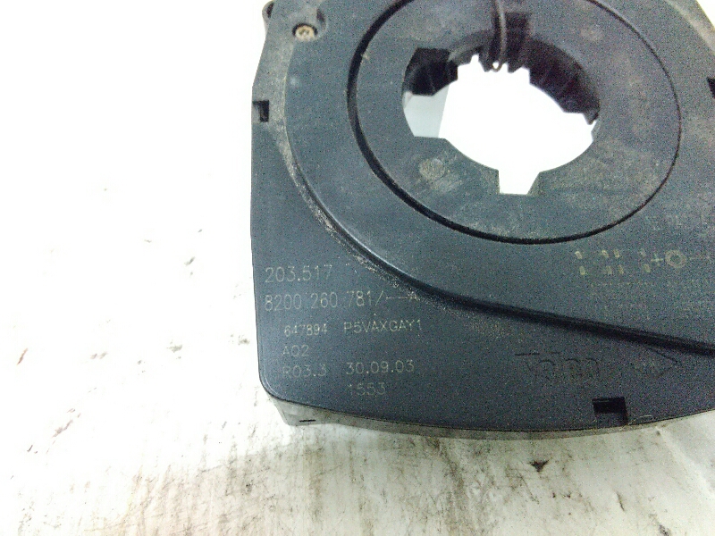 Fita de Airbags RENAULT ESPACE IV (JK0/1_) | 02 -  Imagem-1