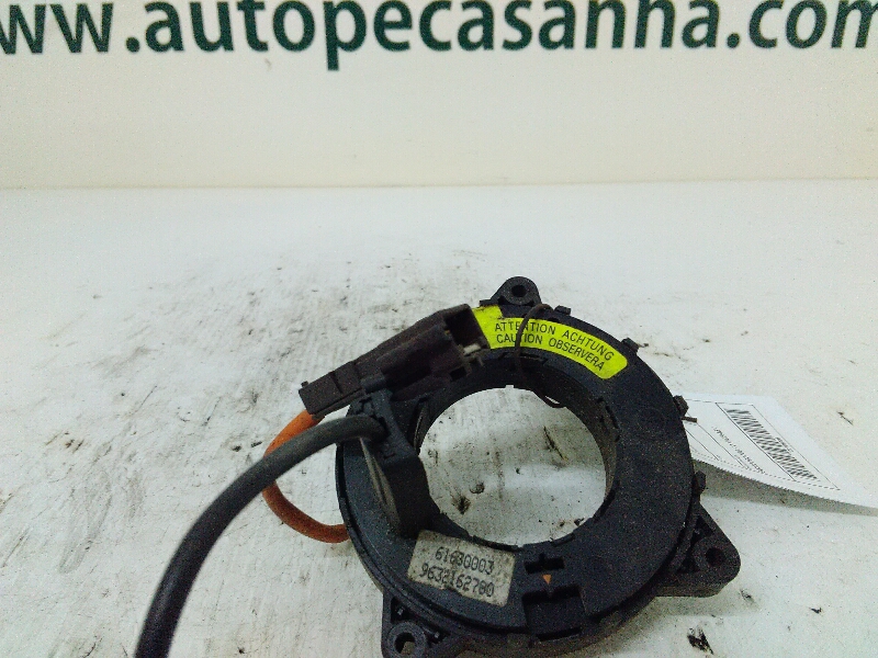 Fita de Airbags PEUGEOT - ID S_49005