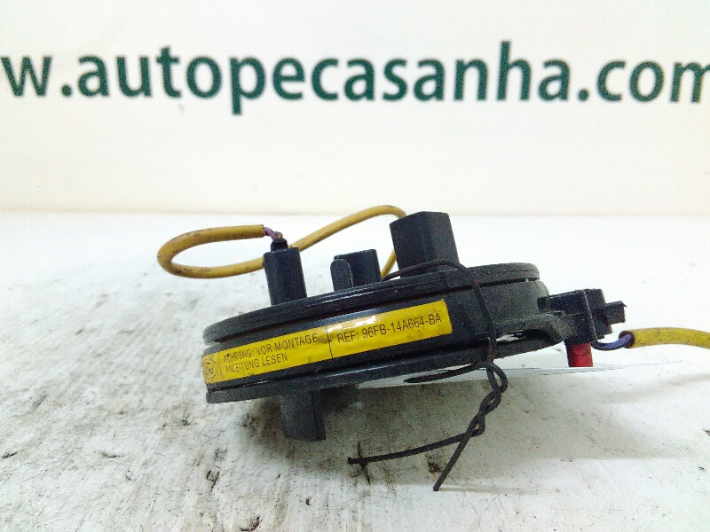 Fita de Airbags FORD FIESTA Caixa (J5_, J3_) | 96 -  Imagem-1