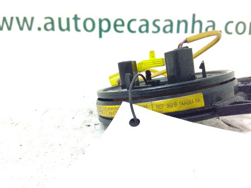 Fita de Airbags FORD FIESTA Caixa (J5_, J3_) | 96 -  Imagem-1