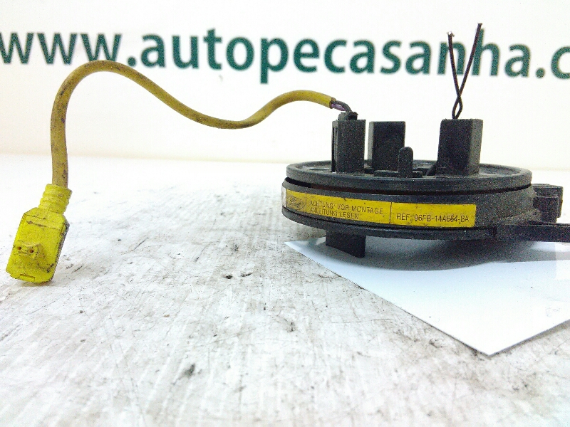 Fita de Airbags FORD FIESTA Caixa (J5_, J3_) | 96 -  Imagem-2