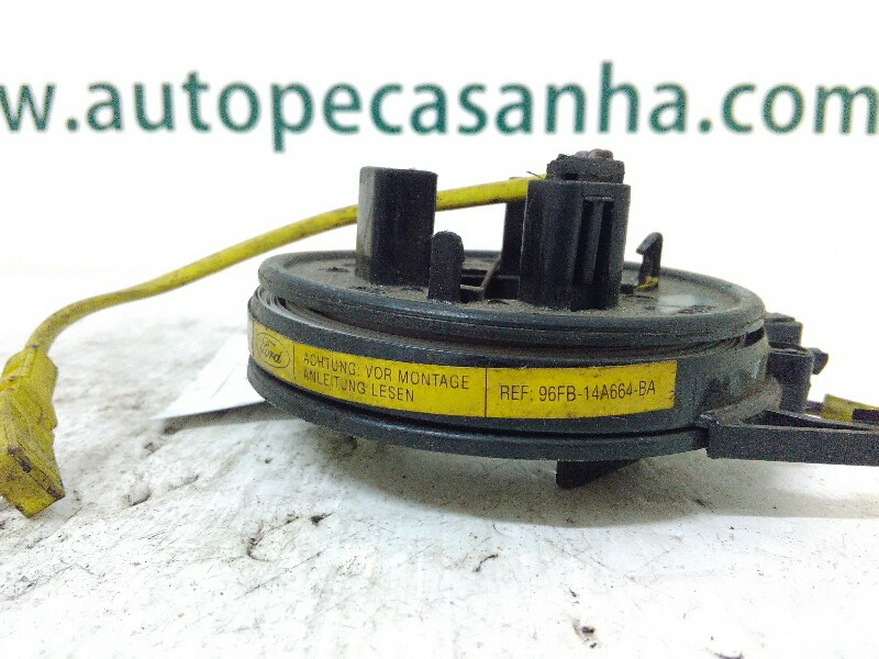 Fita de Airbags FORD FIESTA Caixa (J5_, J3_) | 96 -  Imagem-1