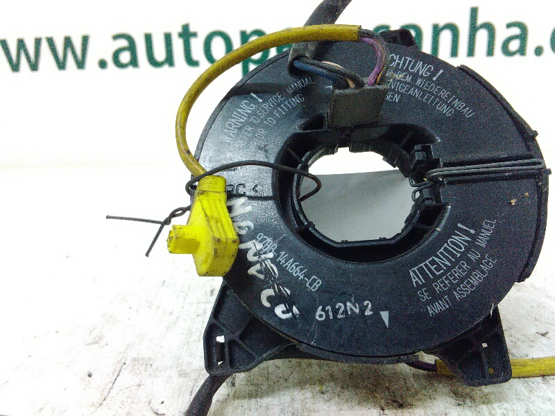 Fita de Airbags FORD MONDEO II (BAP) | 96 - 00 Imagem-1