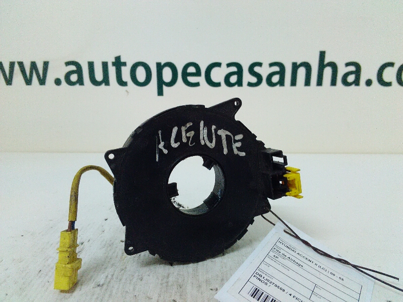 Fita de Airbags HYUNDAI - ID S_49092