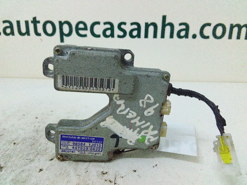 Fita de Airbags NISSAN - ID S_49122