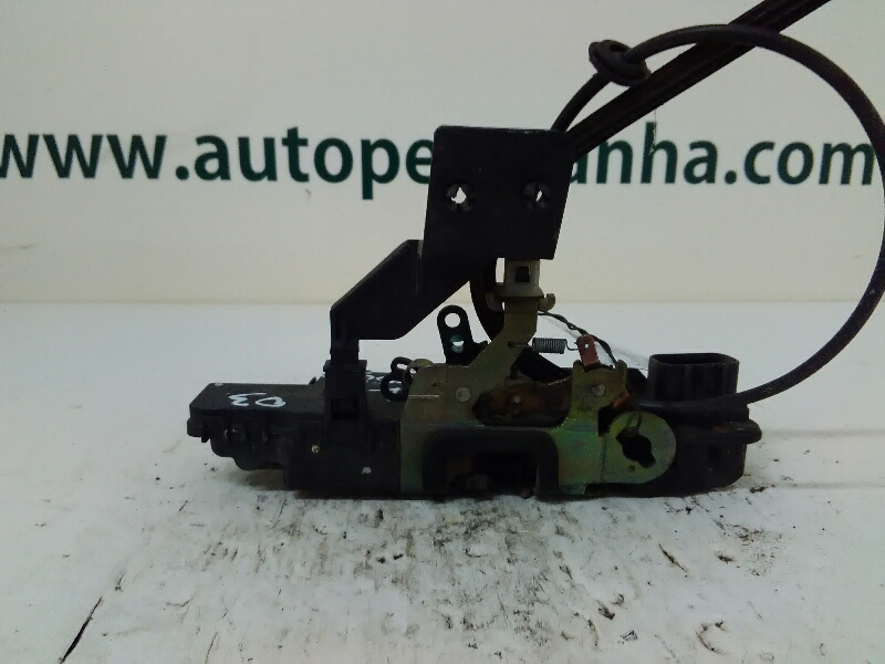 Fecho da Porta Frente Esq FIAT - ID S_49134