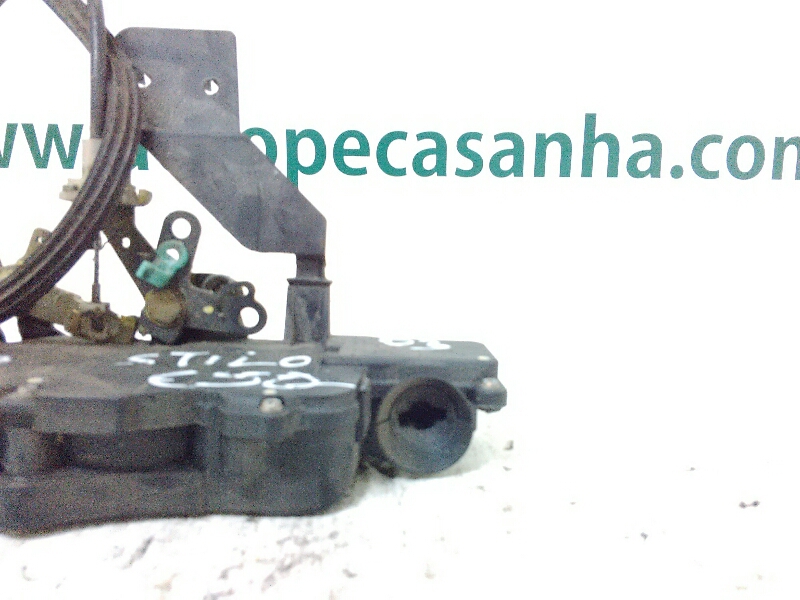 Fecho da Porta Frente Esq FIAT STILO (192_) | 01 - 10 Imagem-3