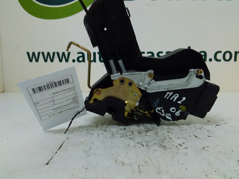 Fecho da Porta Frente Esq TOYOTA MR 2 III (ZZW3_) | 99 - 07 Imagem-1