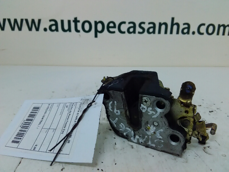 Fecho da Porta Frente Esq TOYOTA - ID S_49148