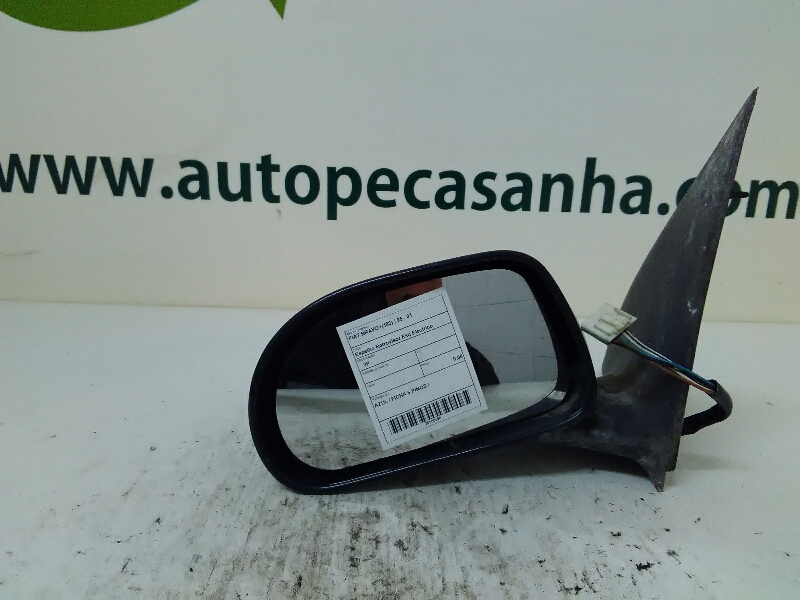 Espelho Retrovisor Esq Electrico FIAT - ID S_49155