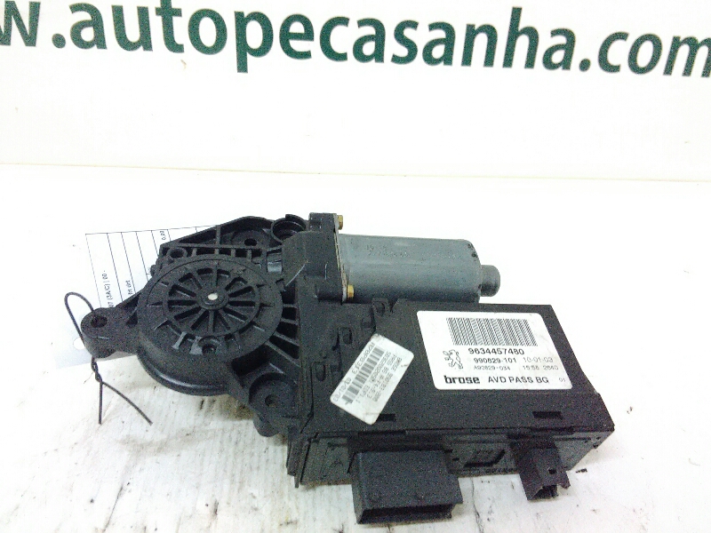 Motor elevador frt drt PEUGEOT 307 (3A/C) | 00 - 12 Imagem-1