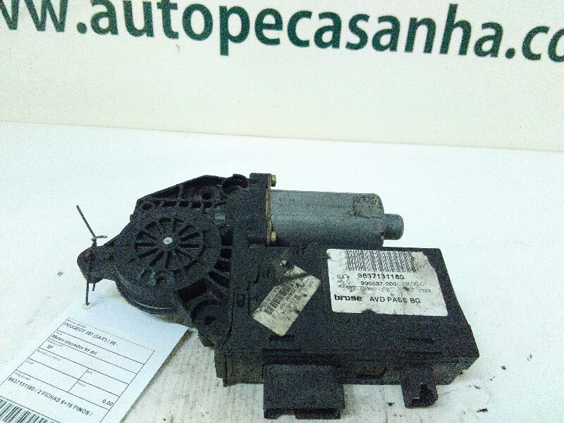 Motor elevador frt drt PEUGEOT - ID S_49168