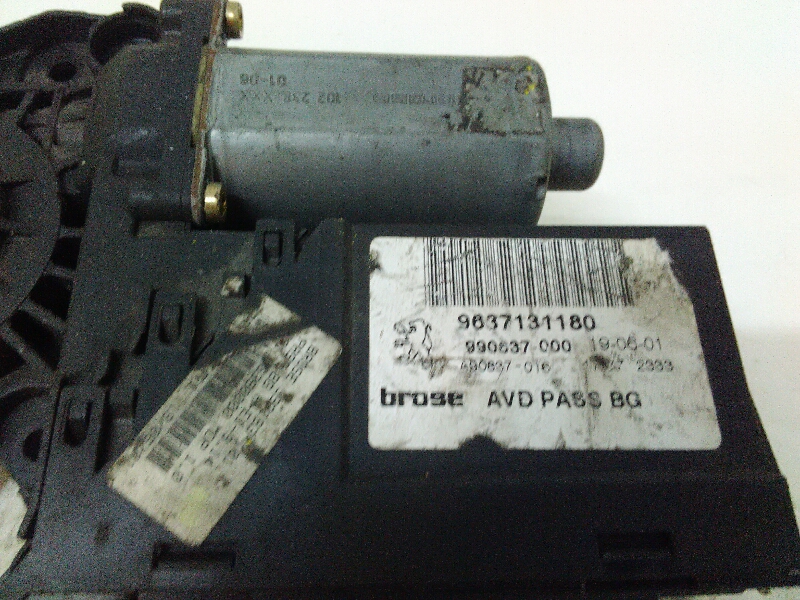 Motor elevador frt drt PEUGEOT 307 (3A/C) | 00 - 12 Imagem-1