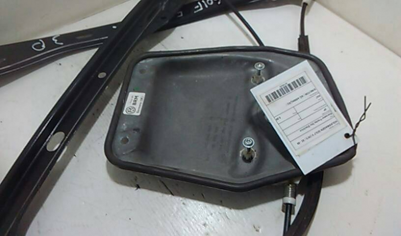 Elevador Frente Dto Electrico VOLKSWAGEN GOLF V (1K1) | 03 - 09 Imagem-1