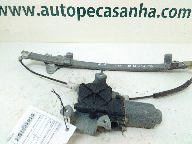 Elevador Frente Esq Electrico NISSAN ALMERA II (N16) | 00 -  Imagem-1