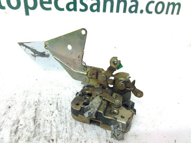 Fecho da Porta Frente Esq MITSUBISHI SPACE STAR Veículo multiuso (DG_A) | 98 - 04 Imagem-1