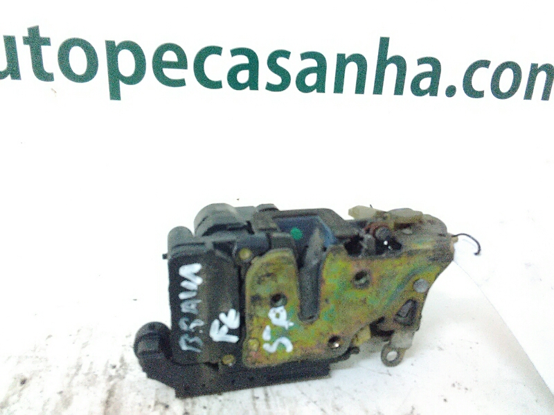 Fecho da Porta Frente Esq FIAT BRAVA (182_) | 95 - 03 Imagem-2