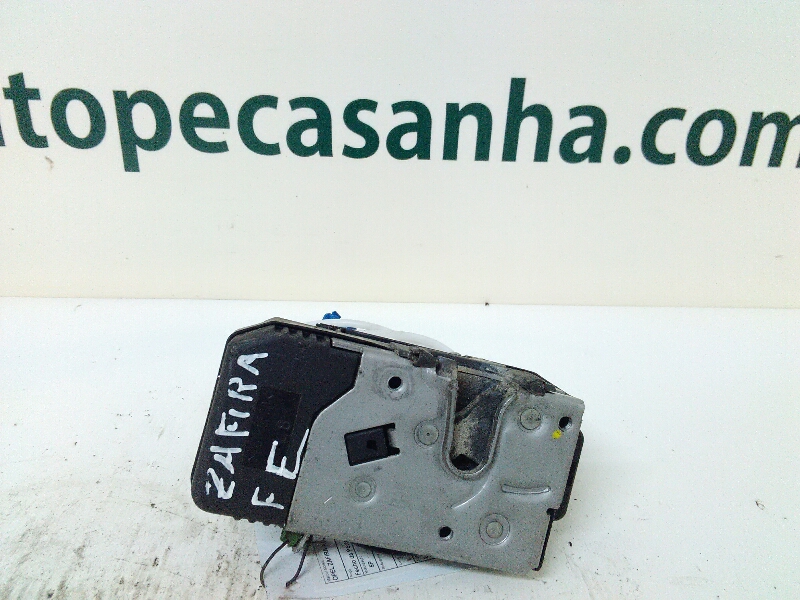 Fecho da Porta Frente Esq OPEL ZAFIRA A Veículo multiuso (T98) | 99 - 05 Imagem-2