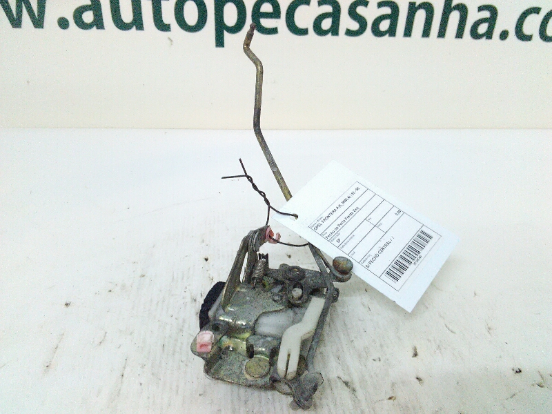 Fecho da Porta Frente Esq OPEL - ID S_49359