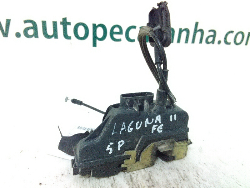 Fecho da Porta Frente Esq RENAULT LAGUNA II (BG0/1_) | 01 - 07 Imagem-1