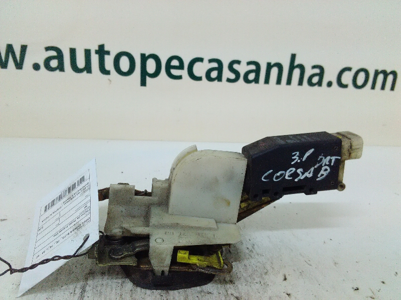Fecho da Porta Frente Dto OPEL - ID S_49371