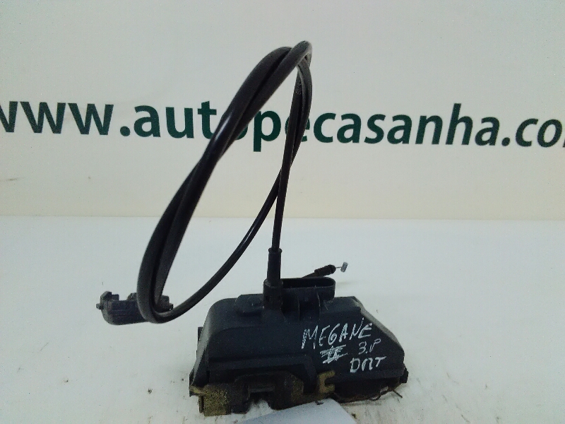 Fecho da Porta Frente Dto RENAULT MEGANE II (BM0/1_, CM0/1_) | 01 - 12 Imagem-1