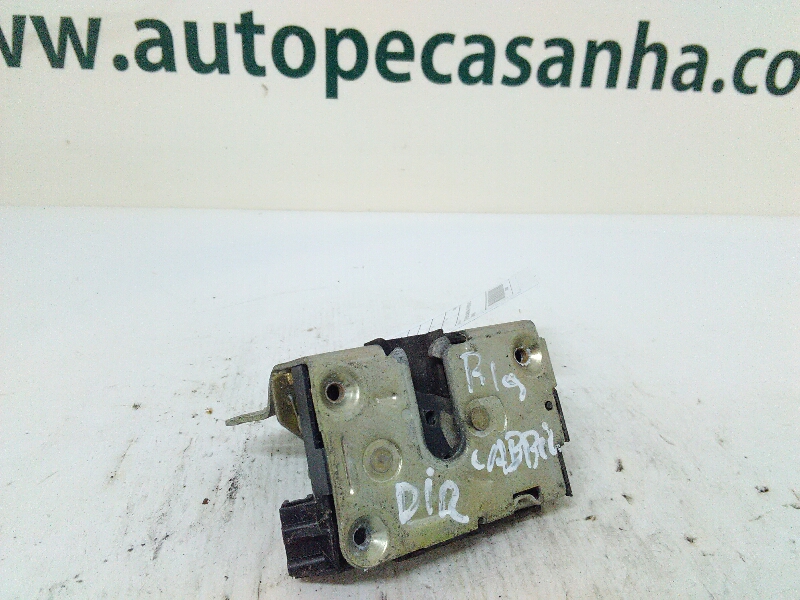 Fecho da Porta Frente Dto RENAULT 19 II Cabriolet (D53_, 853_) | 92 - 01 Imagem-1