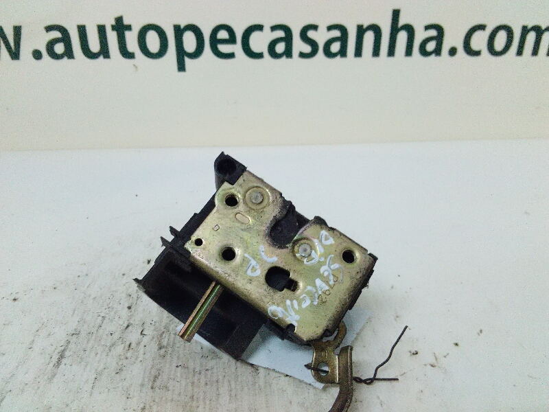 Fecho da Porta Frente Dto FIAT SEICENTO / 600 (187_) | 97 - 10 Imagem-2