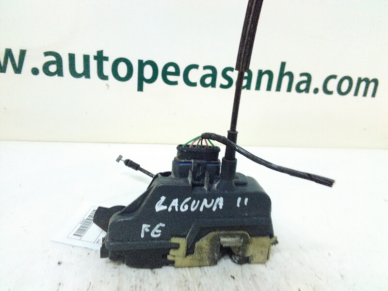 Fecho da Porta Frente Esq RENAULT - ID S_49405