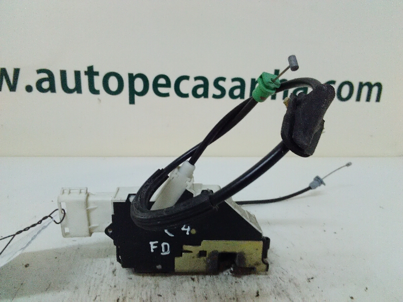 Fecho da Porta Frente Dto CITROEN - ID S_49422