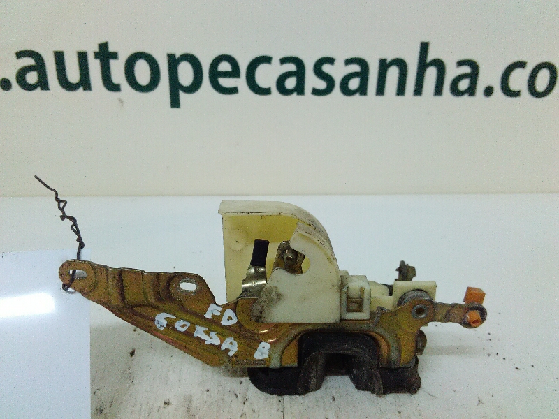 Fecho da Porta Frente Dto OPEL - ID S_49434