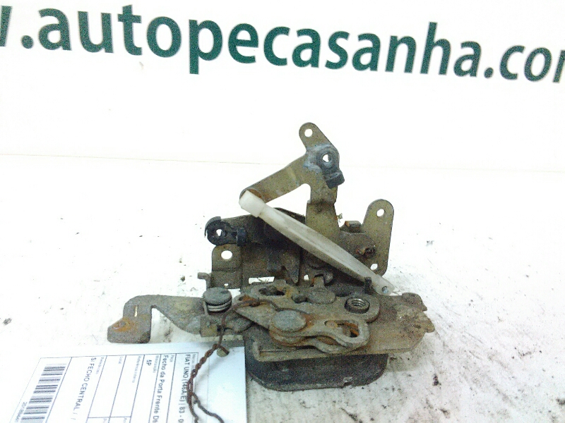 Fecho da Porta Frente Dto FIAT UNO (146_) | 83 - 06 Imagem-1