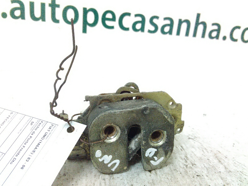 Fecho da Porta Frente Dto FIAT UNO (146_) | 83 - 06 Imagem-2