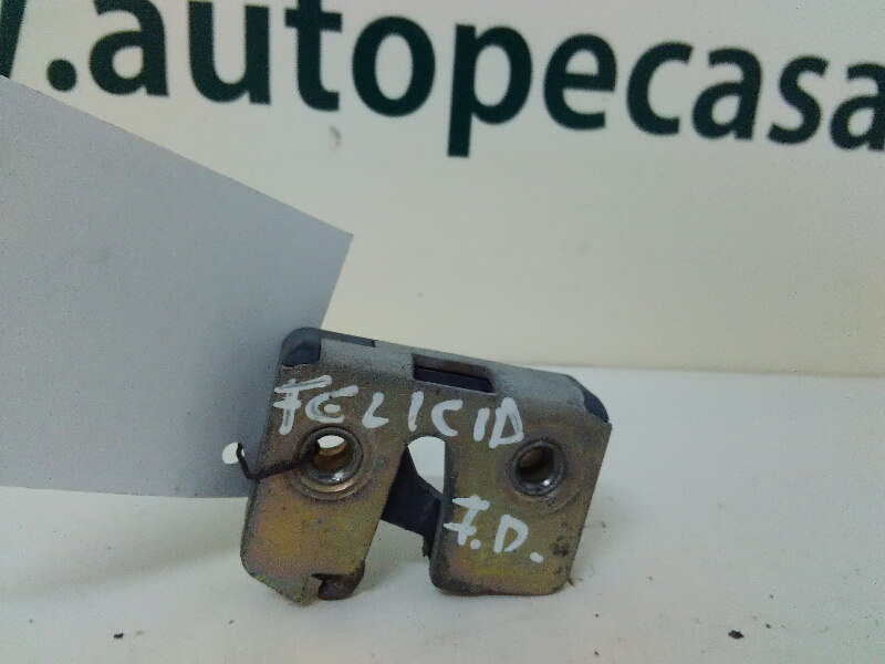 Fecho da Porta Frente Dto SKODA FELICIA I (6U1) | 94 - 98 Imagem-1