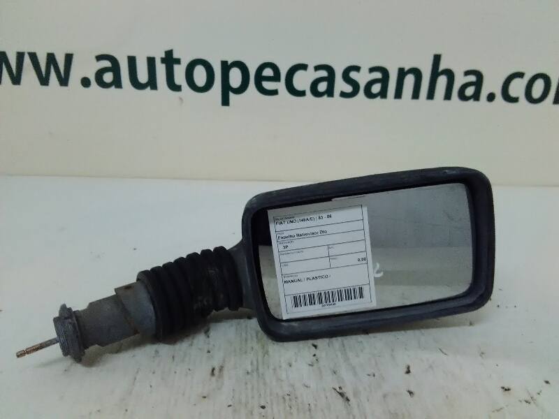 Espelho Retrovisor Dto FIAT - ID S_49448