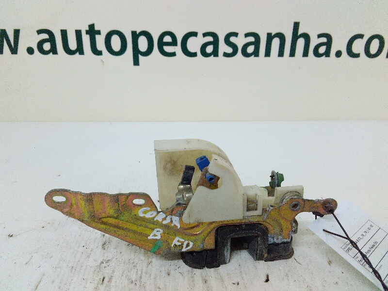 Fecho da Porta Frente Dto OPEL - ID S_49469