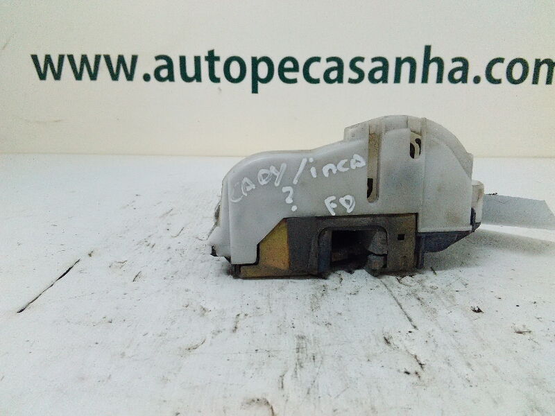 Fecho da Porta Frente Dto VOLKSWAGEN - ID S_49470