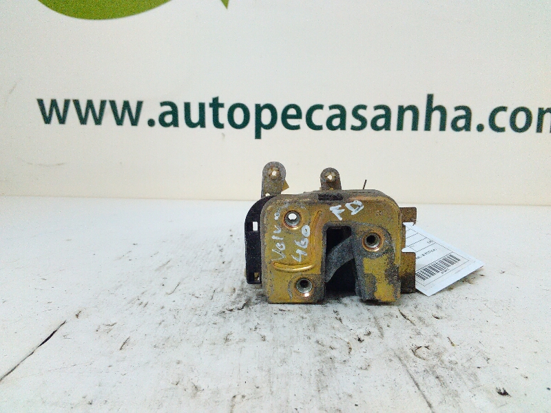 Fecho da Porta Frente Dto VOLVO 460 L (464) | 88 - 96 Imagem-2