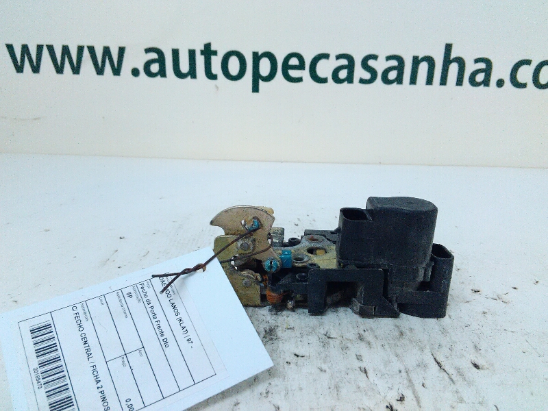 Fecho da Porta Frente Dto DAEWOO - ID S_49472