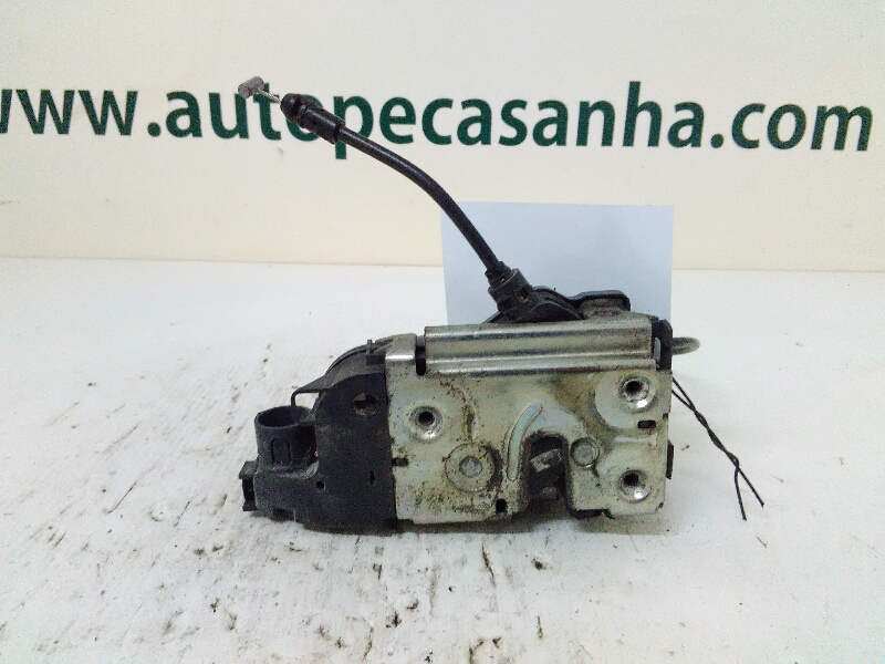 Fecho da Porta Frente Dto RENAULT MEGANE II (BM0/1_, CM0/1_) | 01 - 12 Imagem-2