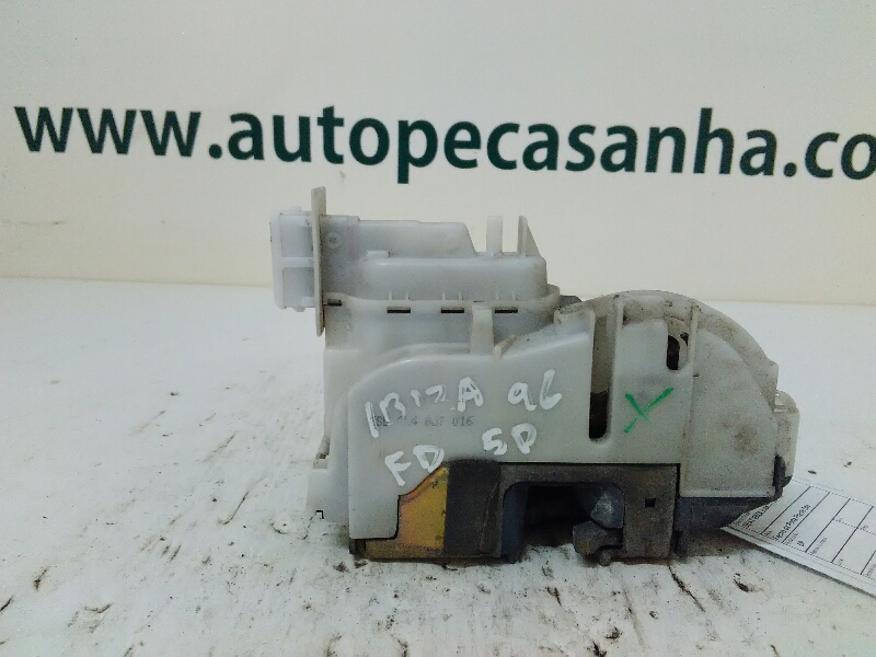 Fecho da Porta Frente Dto SEAT IBIZA II (6K1) | 93 - 02 Imagem-3