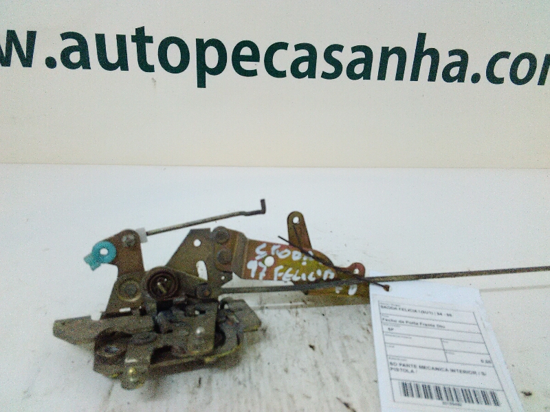 Fecho da Porta Frente Dto SKODA FELICIA I (6U1) | 94 - 98 Imagem-1